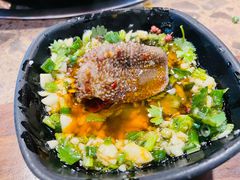 屠宰场毛肚-化龙桥九宫格火锅(清水河店)