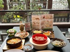 -奇芳阁·百年清真南京菜(夫子庙店)