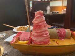 -梦山水日本烧肉(五四广场店)