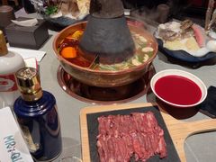 -乔先生涮肉·鲜活牛羊肉火锅(塘沽店)