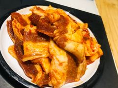 -韩宫宴烤肉·料理(宝山万达店)