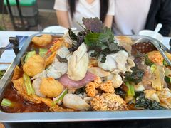 -后街佬·炭火鲜鱼杂(南城店)