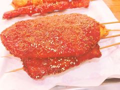 老味鸡排-张记炸串肠粉