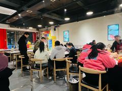 -古乐牛香·鲜牛肉牛杂火锅(解放东路店)