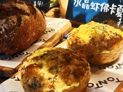 水晶虾佛卡夏-TonTon(永康路店)