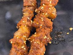 烤牛肉串-胖媳妇烧洋芋(螺峰街总店)