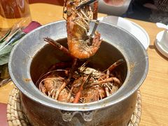 胡椒虾-隅乐胡椒虾·台湾菜·团建(皇岗店)