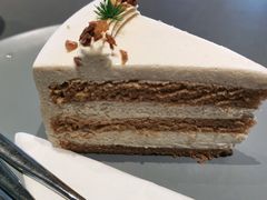 茉莉香缇奶油蛋糕-来回·咖啡(钟村咖啡豆店)