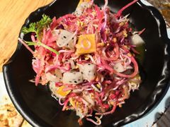 果味萝卜芽-鼎原力量东北吊炉烧烤(临河街店)