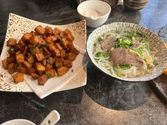 花溪牛肉粉-泉味道贵州厨房(三里河店)