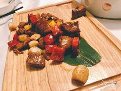 -肆月河豚·新淮扬(金融街店)