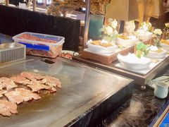 -焰江山海鲜牛排烤肉自助(锦华万达二星店)