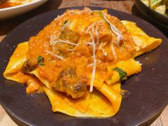意大利肉酱手工宽面Pappardelle-EGoN