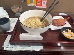 -百年老字号·观振兴蟹黄面·三虾面·苏式面(观前街富仁坊巷店)