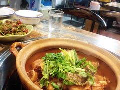 -争鲜·鲍鱼鸡煲(美邻中心店)
