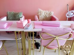 -Pink You美甲美睫纹绣定制中心