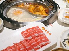 -蜀留香火锅(西南角店)