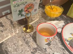 -新白鹿餐厅(松江开元地中海店)