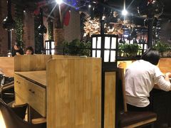 -釜御山海鲜烤肉火锅自助(新城市中心店)