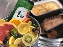 -玄希浪漫厨房·韩料烤肉(湖滨银泰in77店)