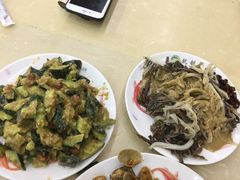 -天津乾毓德饭庄·清真传统炒菜·海鲜烧烤(咸阳路店)