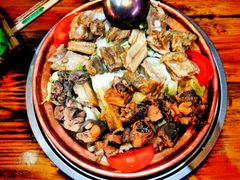 -阿婆情腊排骨火锅(金虹路店)