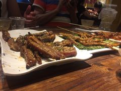 -可可大虾武汉土菜大排档(万松园1店)