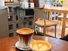-青莯_Percher Coffee Shop(皮市街店)