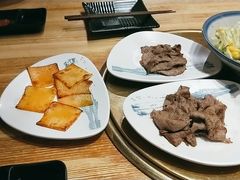 -一井烧肉·活鳗·寿司(望京SOHO店)