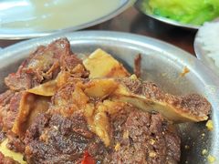 -阿秋牛排(湖心街店)