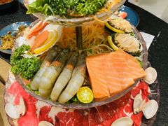 -湊湊火锅·茶憩(打浦桥日月光店)