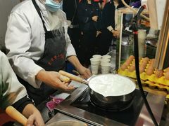 -马杰金城马爷牛奶鸡蛋醪糟·清真(正宁路店)