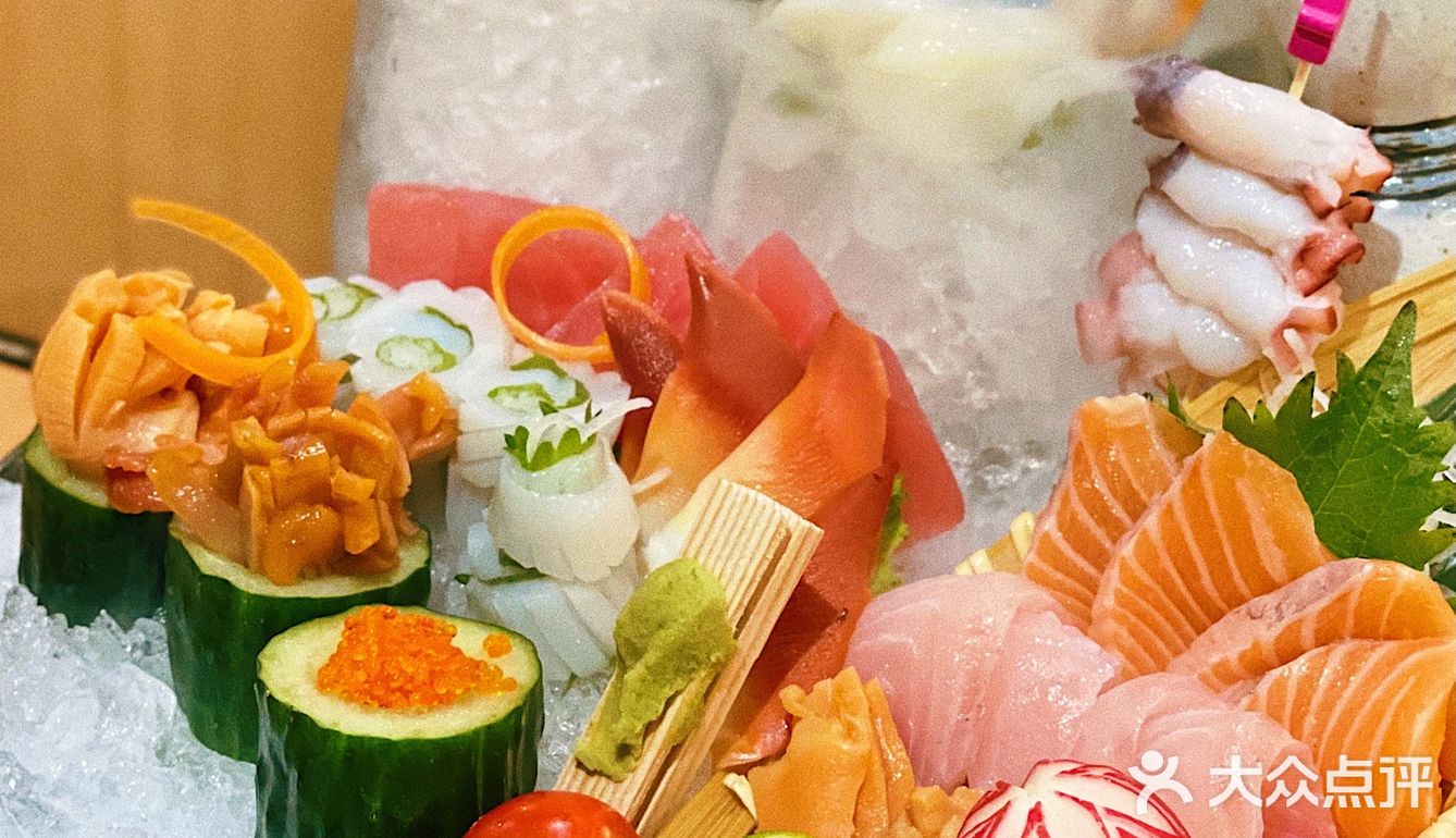 刺身🍣和牛🥩任吃‼️饱到吐