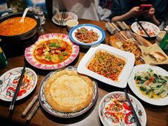 -天山醉美·新疆餐厅(富华里店)