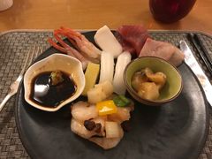 鱼生-丽思卡尔顿·香溢餐厅(北京丽思卡尔顿酒店)