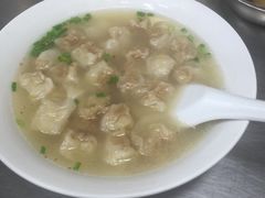 扁肉-盖邑扁食店