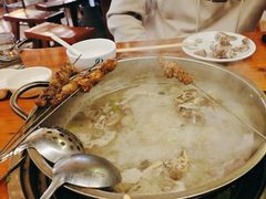 -清真·馬坡二旦烧烤(人生一串拍摄店)