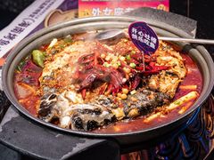 -匠子烤鱼(上邦百汇城店)