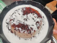 紫米豆腐花-民信老铺(华盖路店)