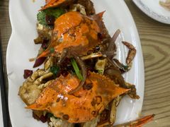 -聚德福海鲜家常菜(刘庄店)