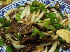 -天津外国语大学（马场道校区）食堂