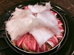 -和牛 烧肉寿喜烧涮锅 善(心斎橋店)