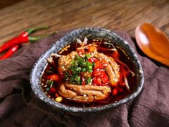 烤脑花-巡场大烧烤(春水苑店)