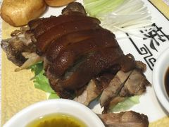 -京味民福烤鸭店(建设四马路店)