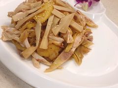 鲍鱼捞鸡-和平馆·地道港澳茶餐厅(西门口店)