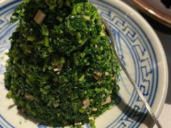 香干拌马兰头-夜上海(新天地店)