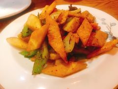 -西域阿里马新疆菜·清真(桂花路店)