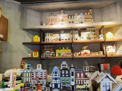 -W CAFE(甜爱路店)
