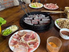 -久儿地炉烤肉(海信慧园店)