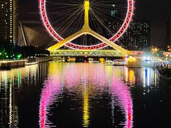 -天津之眼摩天轮